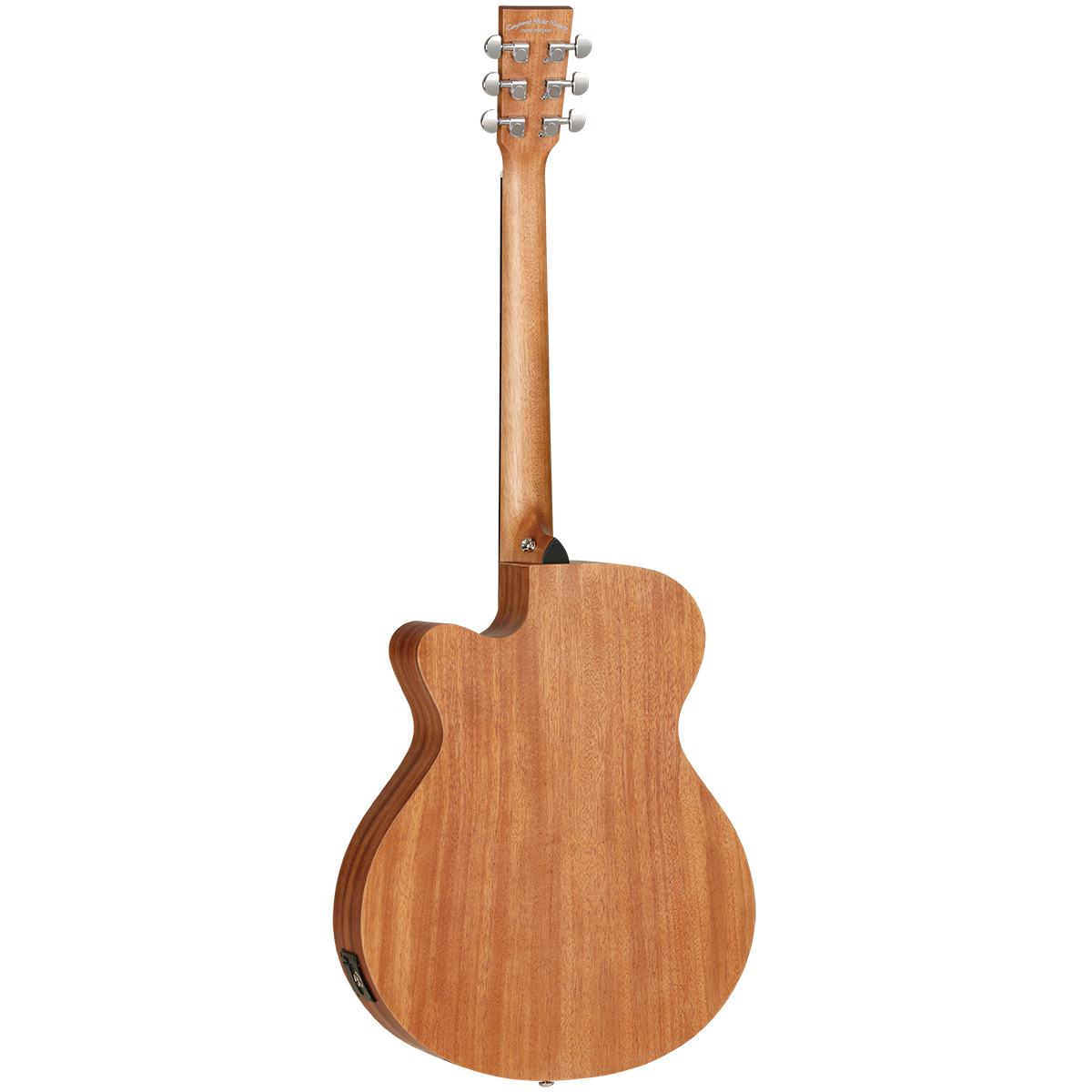 Tanglewood Roadster II TWR2SFCE Cutaway Super Folk Acoustic-Electric Guitar