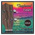 Tanglewood TWUSSR Tiare Coloured Soprano Ukulele Strings