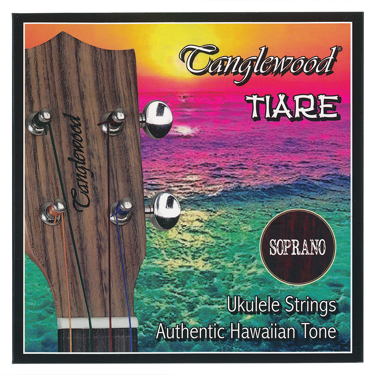 Tanglewood Tiare Soprano Ukulele Strings
