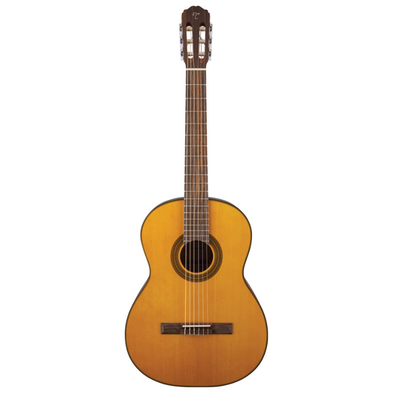 Takamine GC1 Series Acoustic Classical Guitar in Natural Gloss Finish