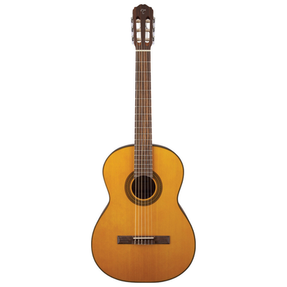 Takamine GC1 Series Acoustic Classical Guitar in Natural Gloss Finish