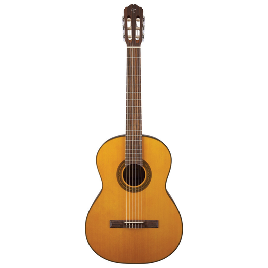 Takamine GC1 Series Acoustic Classical Guitar in Natural Gloss Finish