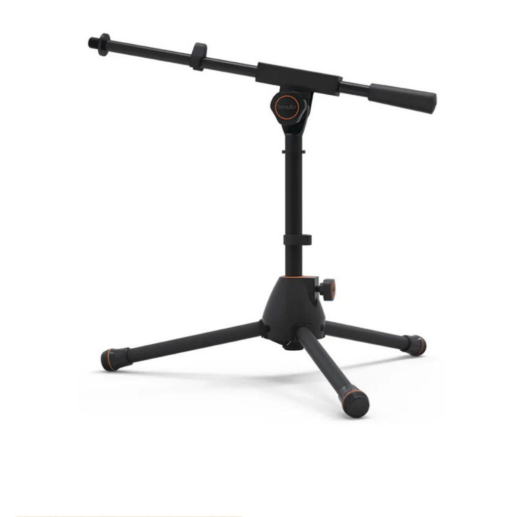 Tenuto TMS03  Short Boom Easy Adjust Microphone Stand