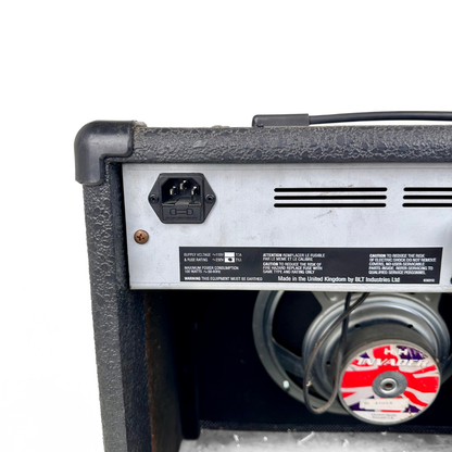 Laney TF100 Tube Fusion 50W 1×10″ Guitar Combo Amplifier