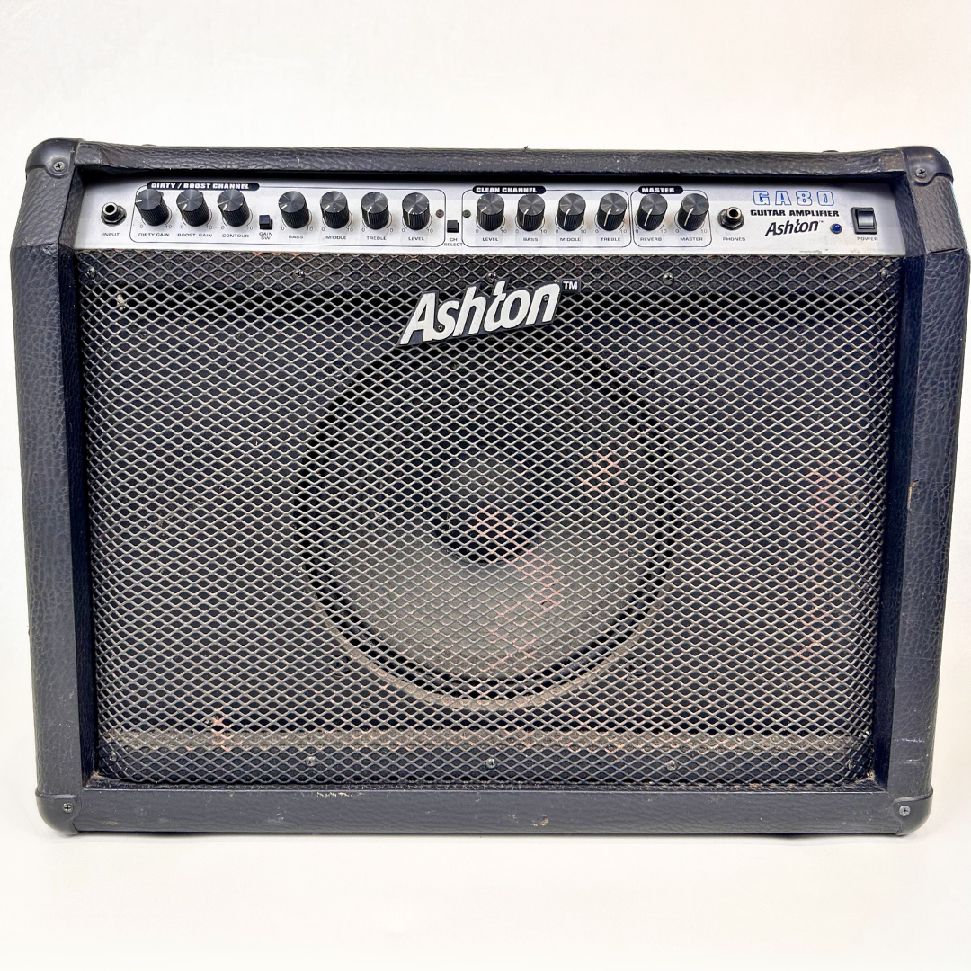 Ashton GA80 Combo Guitar Amplifier