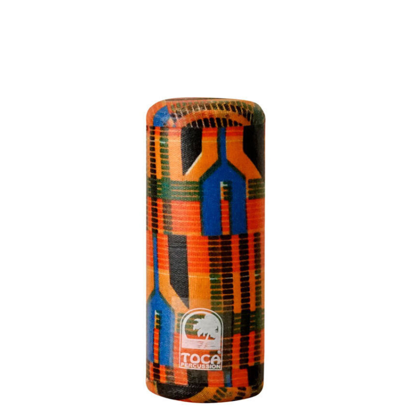 Toca Freestyle 2 Series Medium PVC Shaker in Kente Design
