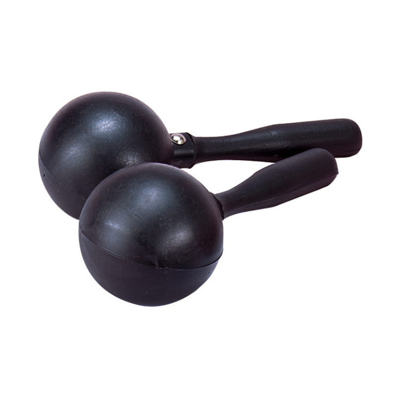 Toca Large Black Maracas