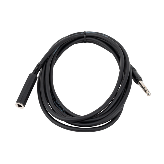 Australasian Rock Leads Headphone Extension Cable YHE10