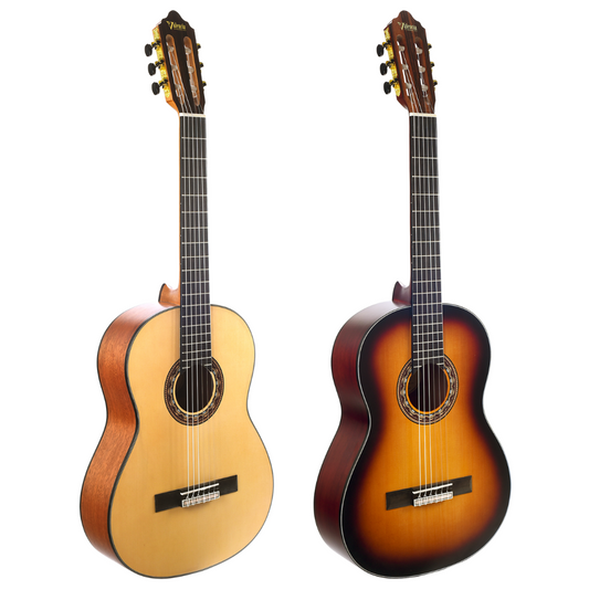 Valencia 300 Series Classical Nylon Guitar (Assorted Sizes and Colours)