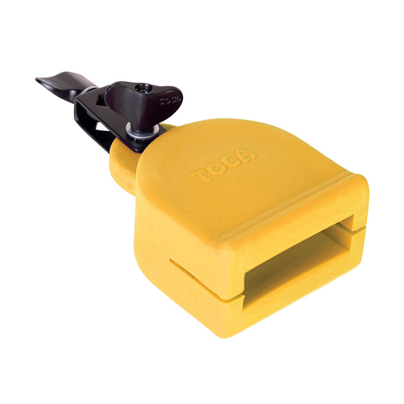 Toca 3/2 Clave Block Hand Percussion Sound Effect