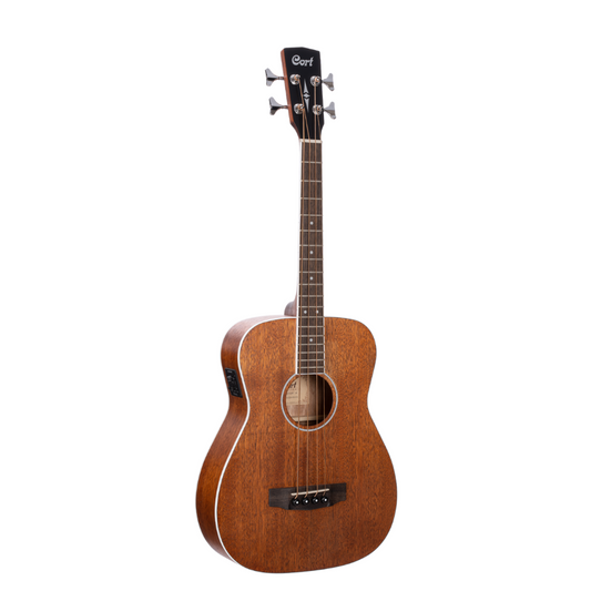 Cort AB590MF Short Scale Acoustic Bass