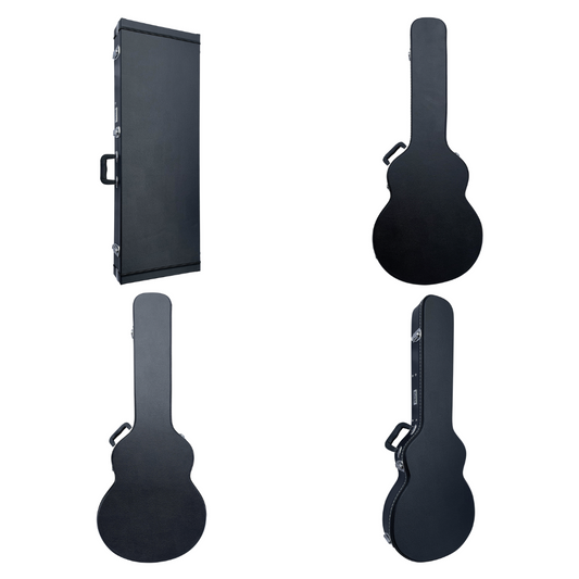 DCM Wood Guitar Case (Assorted Sizes)