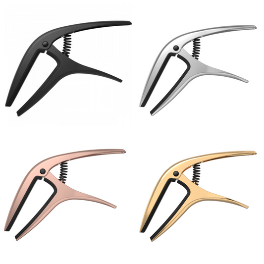 Ernie Ball Axis Capo (Various Colours)