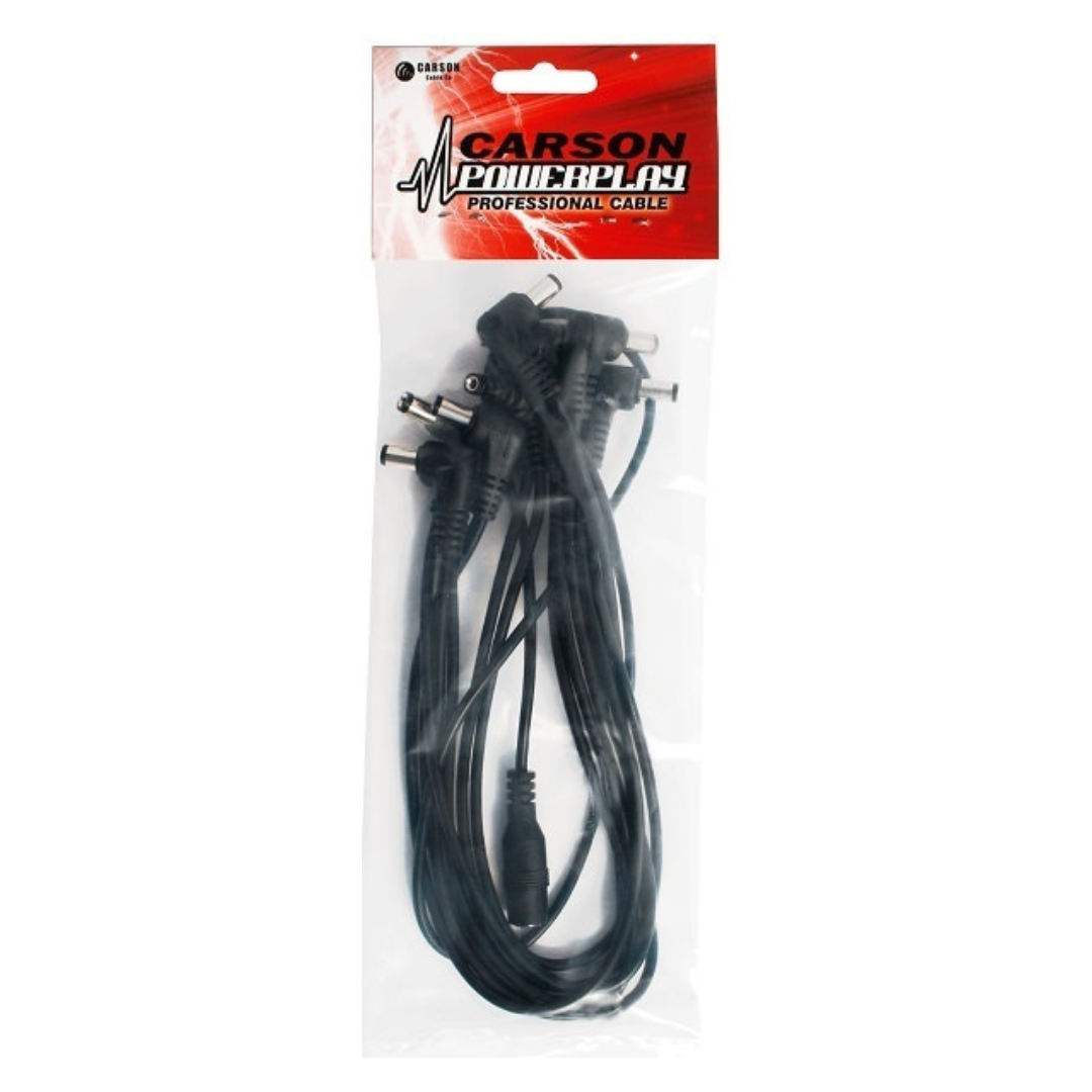 Carson Powerplay DC8 Daisy Chain Power Cable