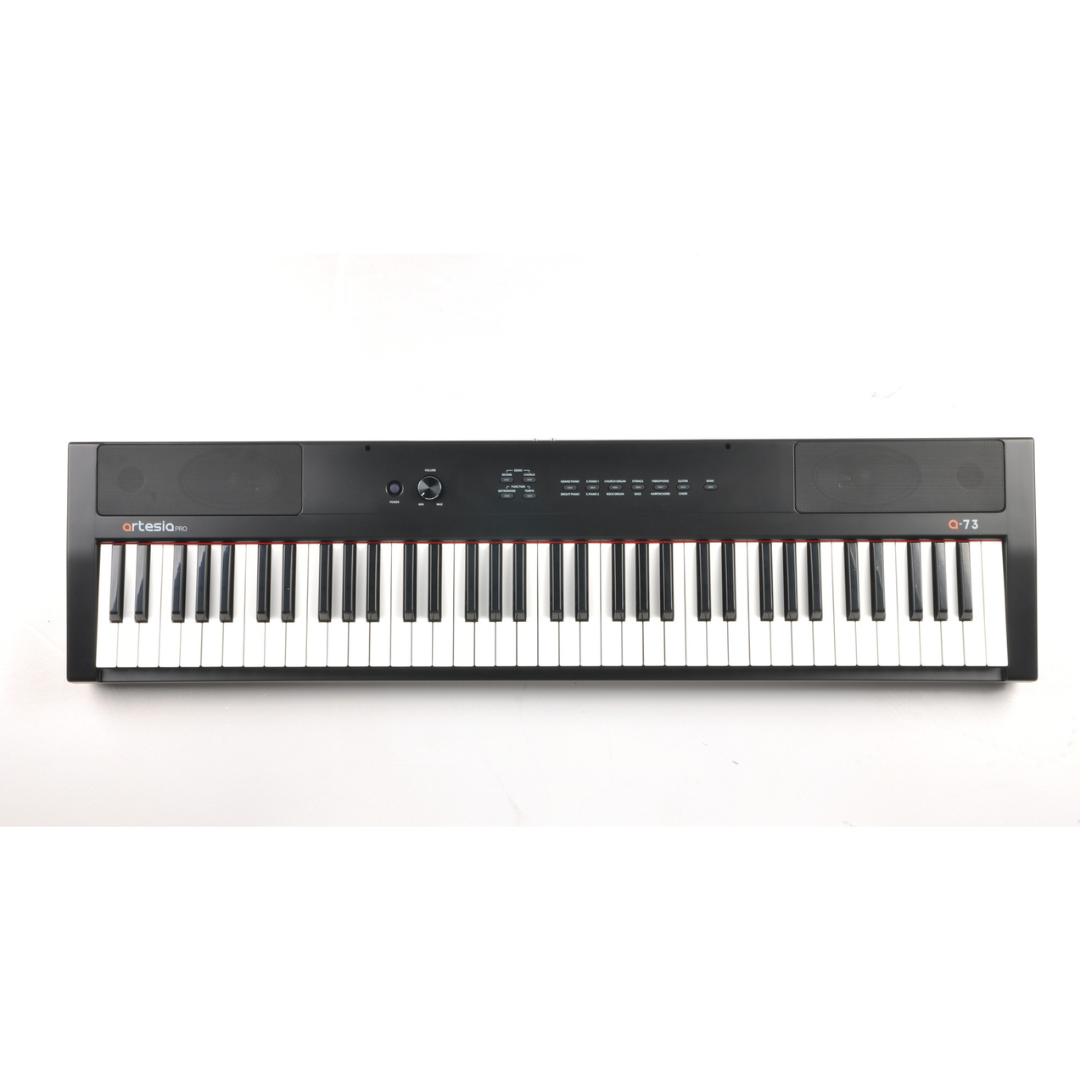 Artesia A-73 BK Keyboard