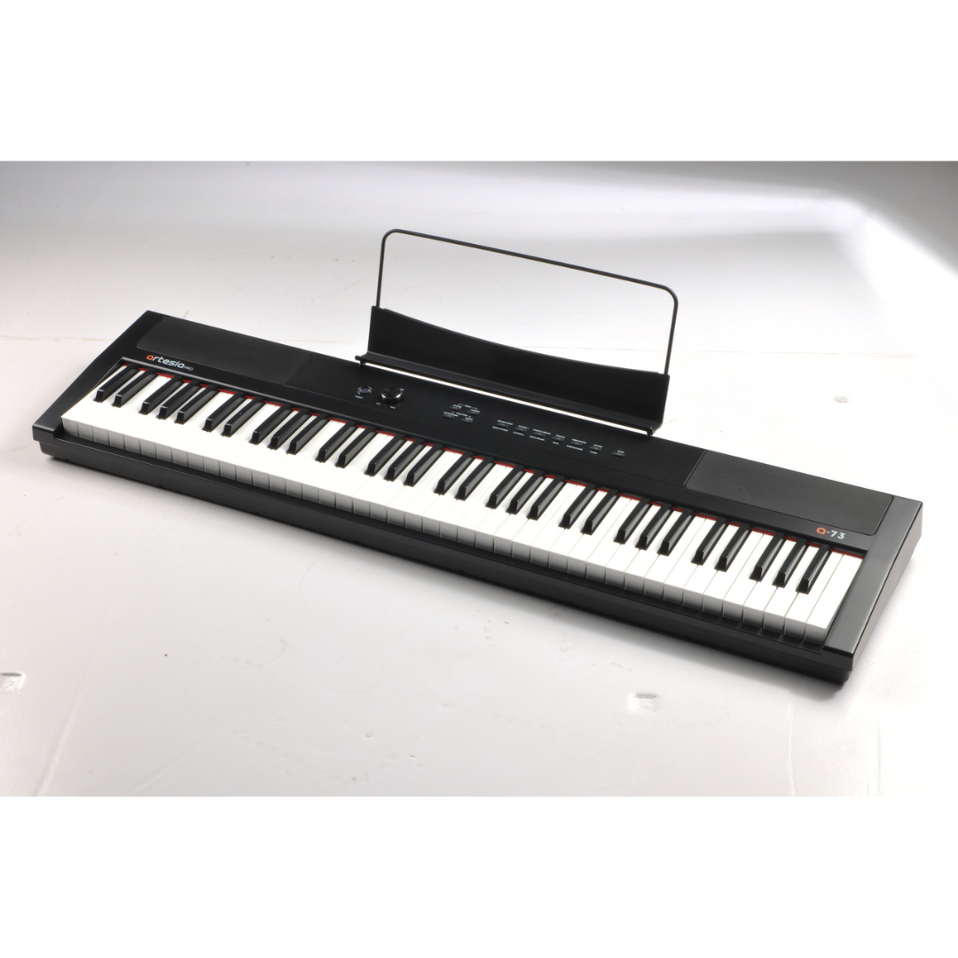 Artesia A-73 BK Keyboard