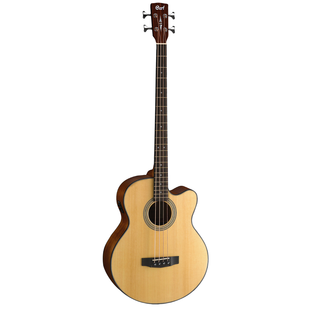 Cort SJB5F NS Acoustic Bass