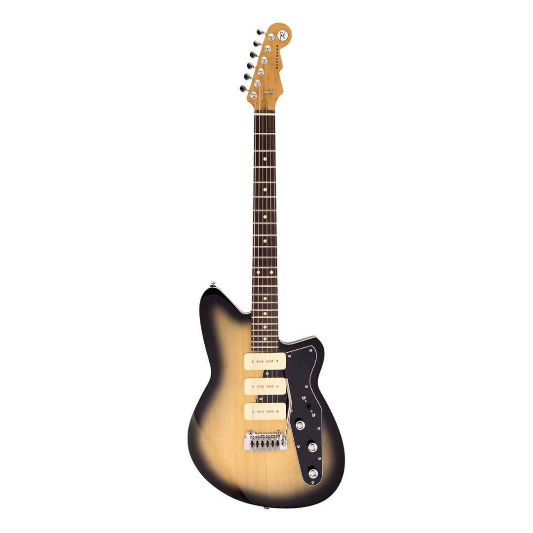 Reverend Jetstream 390 - Korina Burst