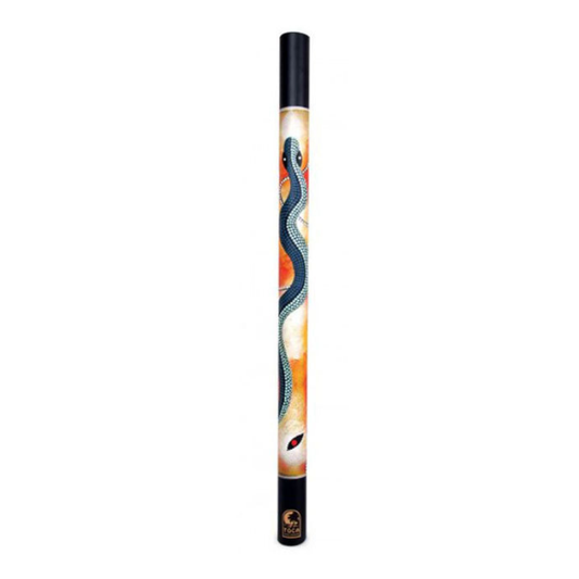 Toca Freestyle Series 39" Rainstick in Boa Snake Design
