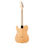 SX Ash Series Thin Line Semi-Hollowbody Telecaster-Style Electric Guitar