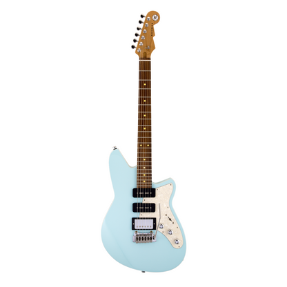 Reverend Six Gun HPP - Chronic Blue