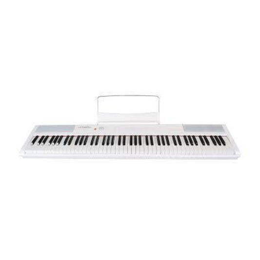 Artesia Pro Performer Keyboard - White