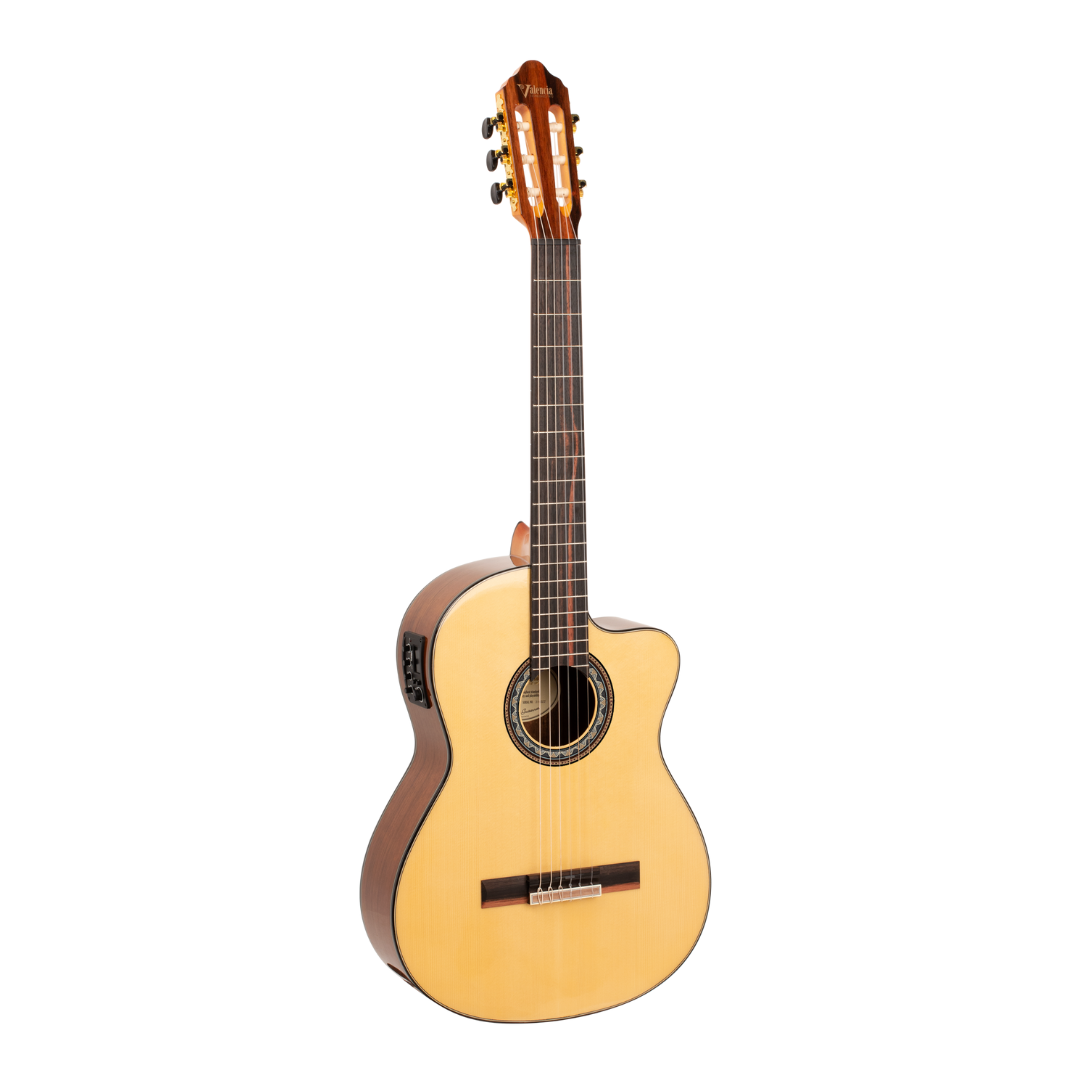 Valencia 560 Series VC564CE 4/4 Electric/Acoustic Classical Guitar