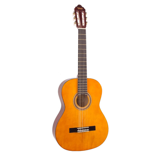 Beginner Packs: Valencia 100 Series Classical Guitar (Different Size Options)