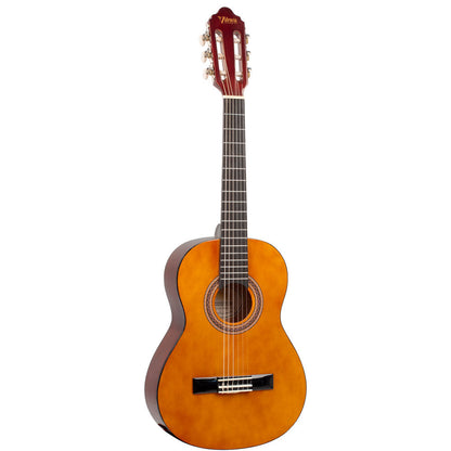 Beginner Packs: Valencia 100 Series Classical Guitar (Different Size Options)