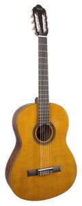 Valencia 200 Hybrid Series VC204HL 4/4-Sized Left-Handed Thin Neck Classical Guitar in Antique Natural