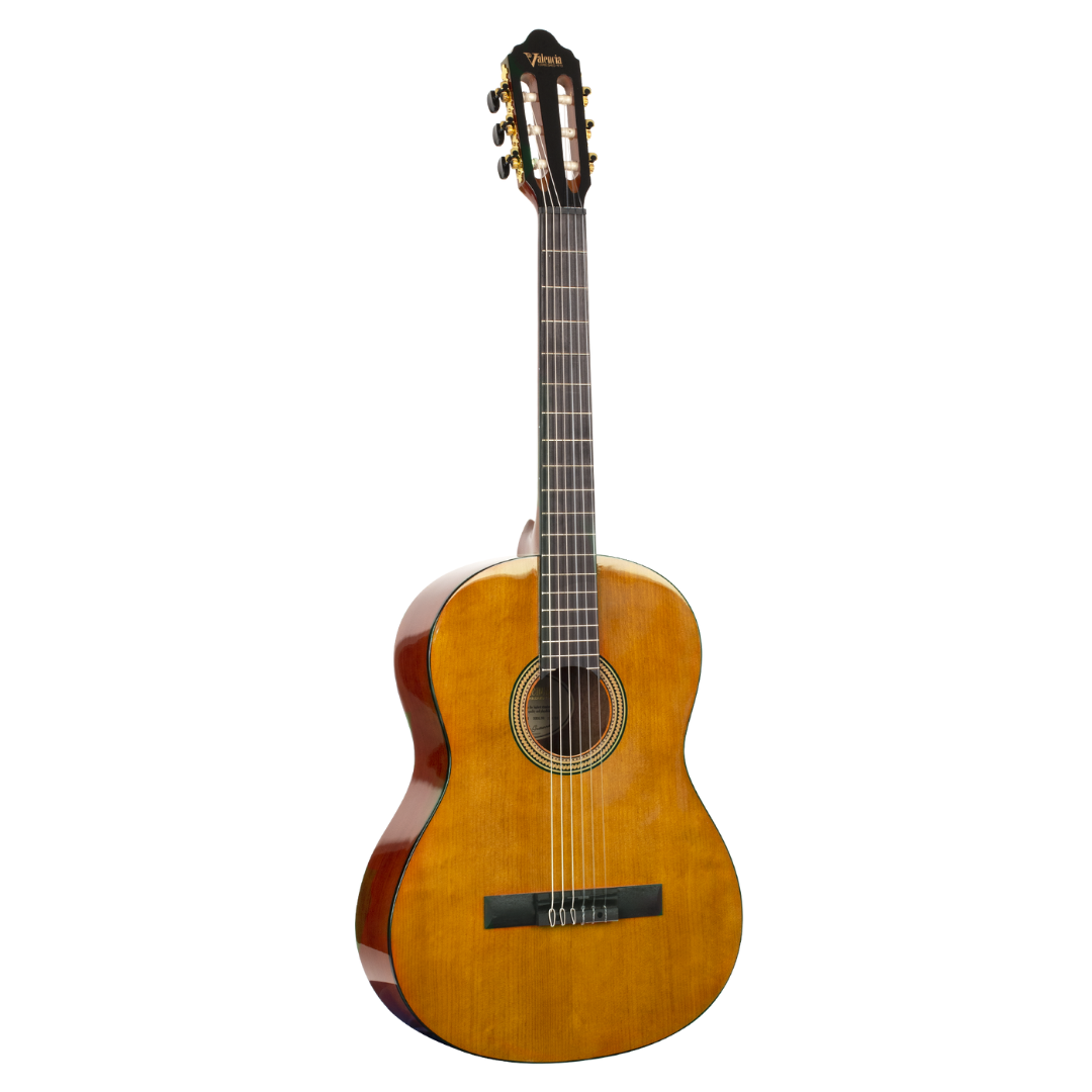 Valencia 260 Hybrid Series Classical Nylon Guitar (Assorted Sizes/Colours/Orientation)