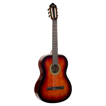 Valencia 260 Hybrid Series Classical Nylon Guitar (Assorted Sizes/Colours/Orientation)