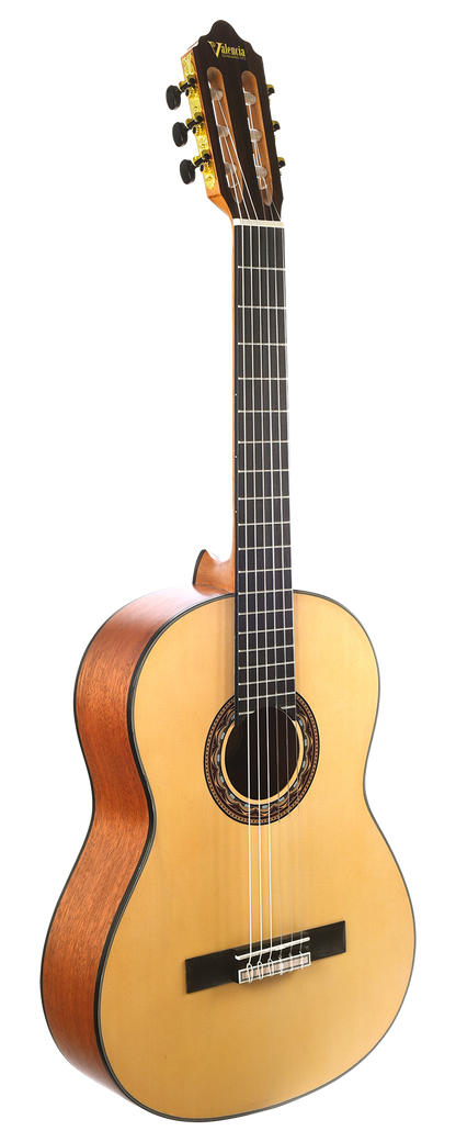 Valencia 300 Series Classical Nylon Guitar (Assorted Sizes and Colours)