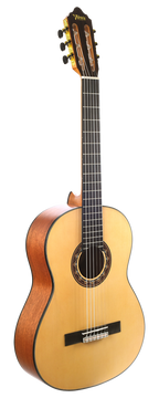 Valencia VC304 4/4-Sized Classical Guitar in Natural Finish