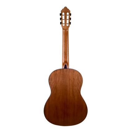 Valencia VC304 4/4-Sized Classical Guitar in Natural Finish