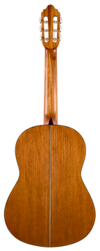 Valencia VC404 400 Series 4/4 Nylon Classical Guitar in Vintage Natural