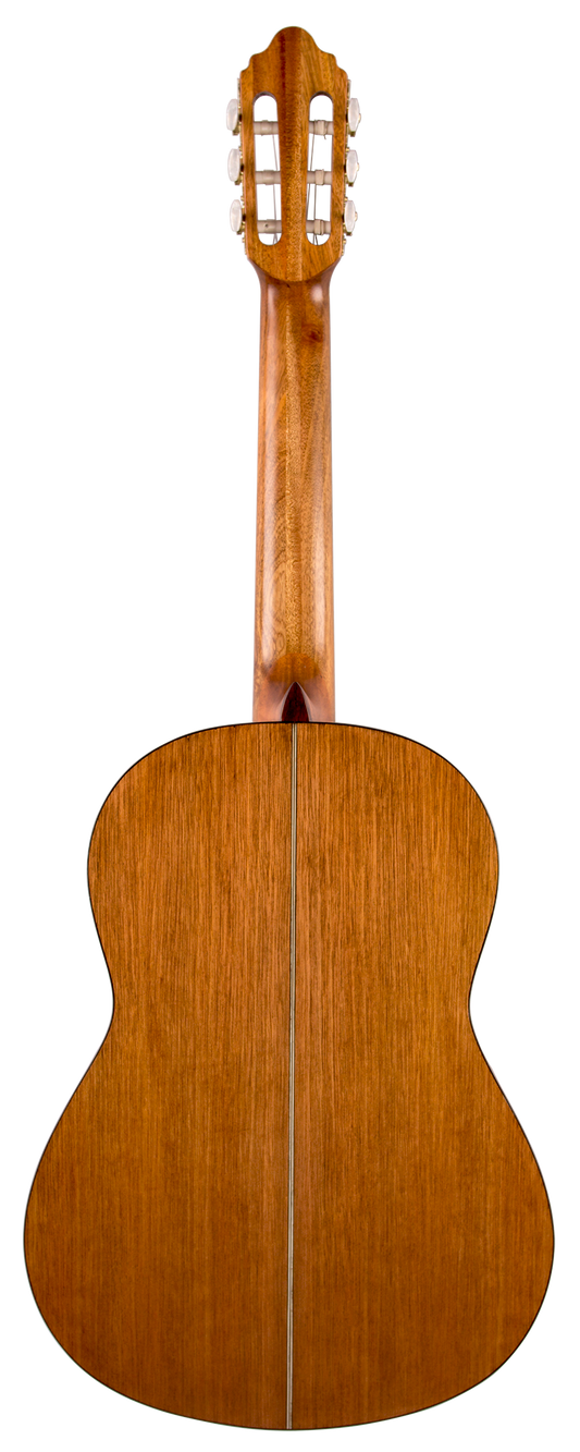 Valencia VC404 400 Series 4/4 Nylon Classical Guitar in Vintage Natural