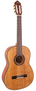 Valencia VC404 400 Series 4/4 Nylon Classical Guitar in Vintage Natural