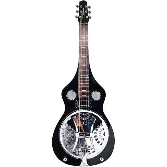 Vorson Dobro Lap Steel Guitar in Black Finish