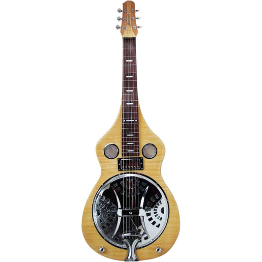 Vorson Dobro Lap Steel Guitar in Natural Finish