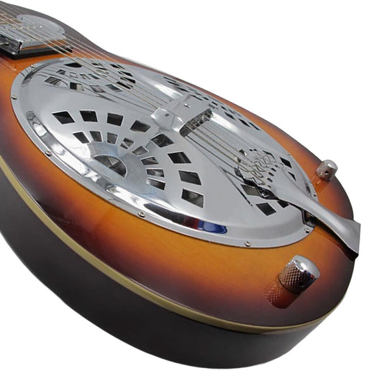 Vorson Dobro Lap Steel Guitar in Sunburst Finish