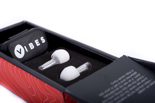 Vibes Hi-Fidelity Earplugs (PK 1)