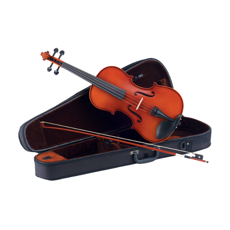 Carlo Giordano VL1 Student Series 14" Viola Outfit