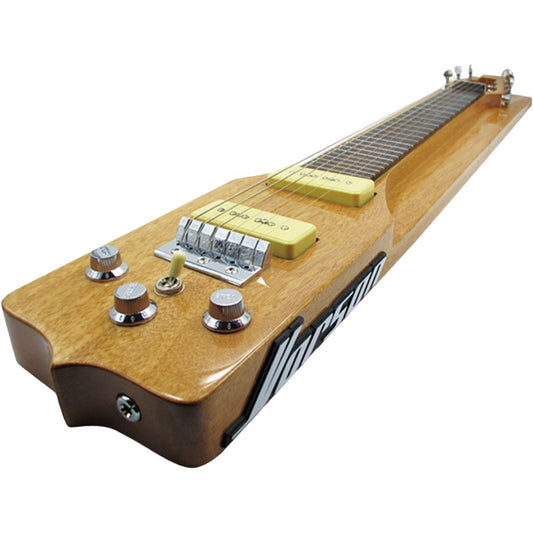 Vorson Lap Steel 6-String Guitar in Natural Finish