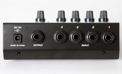 Leem WAM290 4-Channel Micro Line Mixer