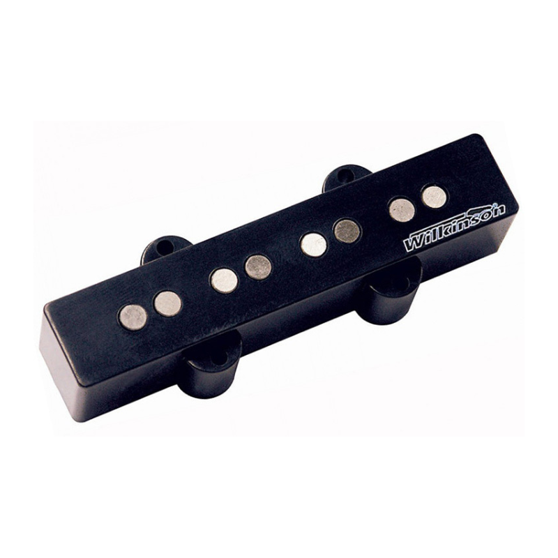 Wilkinson WBJN Vintage Single Coil Bass Pickup - Neck