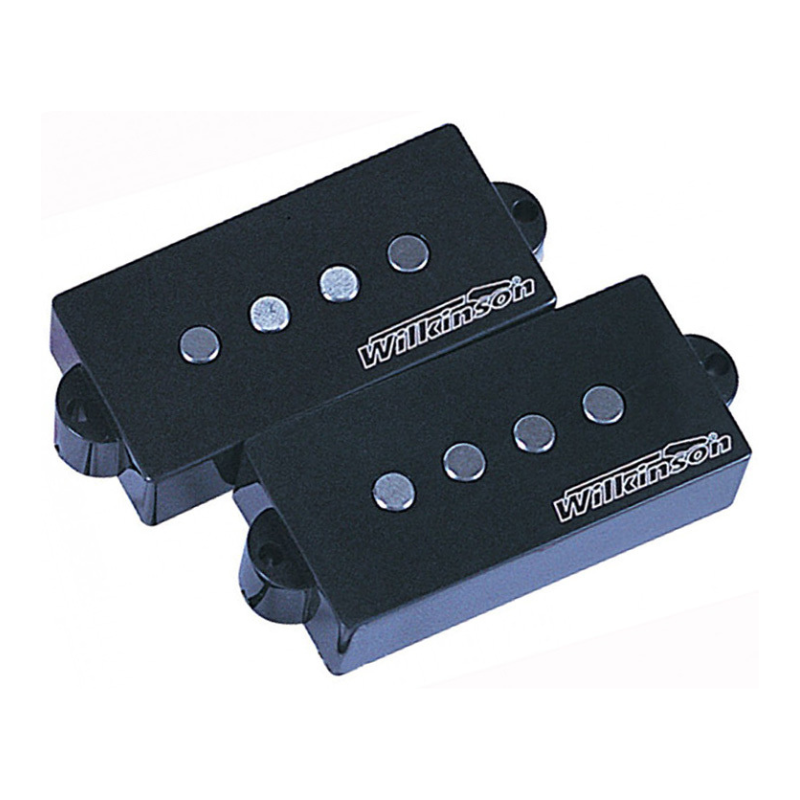 Wilkinson WPB Vintage Alnico V Bass Pickup - Set