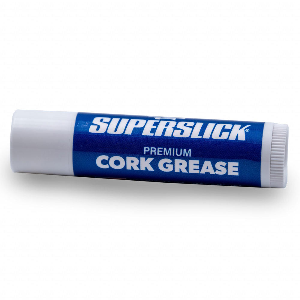 Superslick Premium Cork Grease Lipstick Style Dispenser - 0.15oz