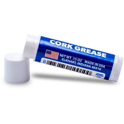 Superslick Premium Cork Grease Lipstick Style Dispenser - 0.15oz