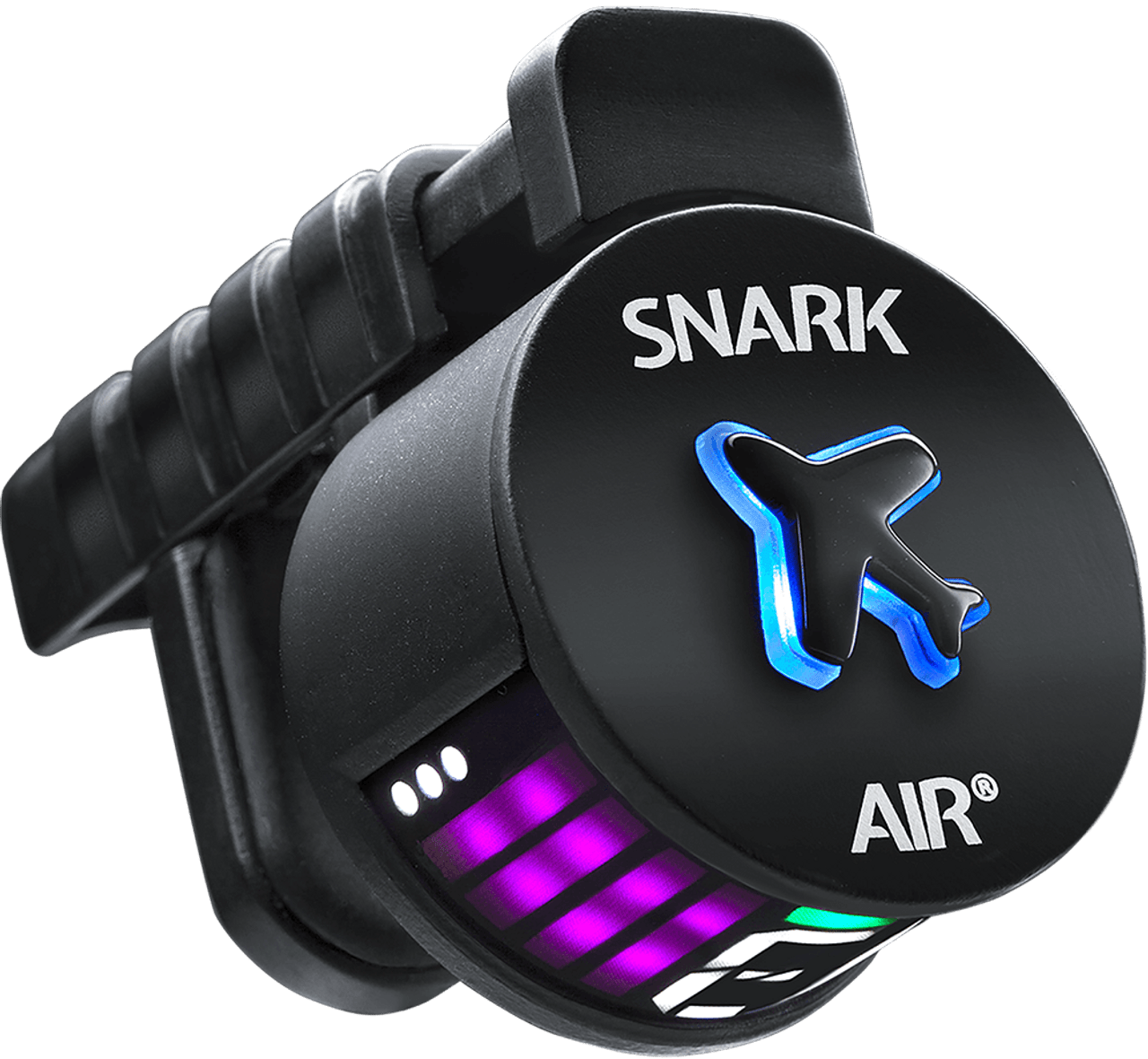 Snark Air Rechargable Clip-On Headstock Tuner